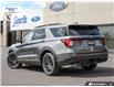 2026 Ford Explorer ST (Stk: XEQ277) in Sarnia - Image 4 of 25