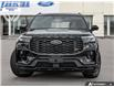 2026 Ford Explorer ST (Stk: XEQ309) in Sarnia - Image 2 of 26