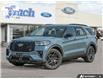 2026 Ford Explorer ST (Stk: XEQ315) in Sarnia - Image 1 of 24