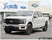 2026 Ford F-150 Lariat (Stk: XFQ318) in Sarnia - Image 1 of 24