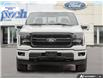 2026 Ford F-150 Lariat (Stk: XFQ318) in Sarnia - Image 2 of 24