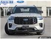 2026 Ford Explorer ST (Stk: XEQ341) in Sarnia - Image 2 of 25