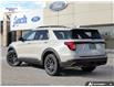 2026 Ford Explorer ST (Stk: XEQ341) in Sarnia - Image 4 of 25