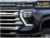 2026 Chevrolet Silverado 2500HD High Country (Stk: 260584) in London - Image 10 of 24
