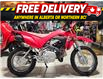 2026 Honda CRF110F TRAIL (Stk: 26HD-029) in Grande Prairie - Image 1 of 4