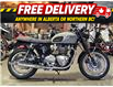 2026 Triumph Bonneville T120 (Stk: 26TS-019) in Grande Prairie - Image 1 of 9