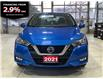 2021 Nissan Versa SV (Stk: 91387) in Mississauga - Image 2 of 21