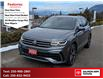 2022 Volkswagen Tiguan Highline R-Line (Stk: S98232P) in Salmon Arm - Image 1 of 24