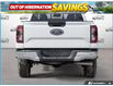 2026 Ford Ranger Lariat (Stk: 26RA141) in St. Catharines - Image 5 of 27