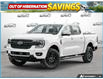 2026 Ford Ranger Lariat (Stk: 26RA396) in St. Catharines - Image 1 of 24