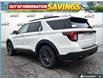 2025 Ford Explorer ST-Line (Stk: 5L093) in Oakville - Image 4 of 22