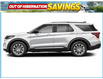 2026 Ford Explorer Platinum (Stk: 6L055) in Oakville - Image 2 of 12