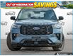 2025 Ford Explorer ST (Stk: MFLXH097) in Sault Ste. Marie - Image 2 of 24