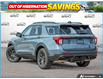 2025 Ford Explorer ST (Stk: MFLXH097) in Sault Ste. Marie - Image 4 of 24