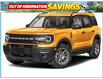 2026 Ford Bronco Sport Big Bend (Stk: MFLBI005) in Sault Ste. Marie - Image 1 of 11