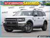 2026 Ford Bronco Sport Big Bend (Stk: MFLBI009) in Sault Ste. Marie - Image 1 of 25