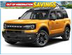 2026 Ford Bronco Sport Outer Banks (Stk: MFLBI017) in Sault Ste. Marie - Image 1 of 12