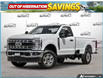 2025 Ford F-350 XLT (Stk: MFLFH443) in Sault Ste. Marie - Image 1 of 24
