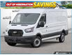 2025 Ford Transit-250 Cargo Base (Stk: MFLCH034) in Sault Ste. Marie - Image 1 of 26