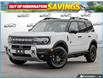 2026 Ford Bronco Sport Badlands (Stk: MFLBI028) in Sault Ste. Marie - Image 1 of 25