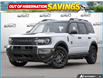 2026 Ford Bronco Sport Big Bend (Stk: MFLBI027) in Sault Ste. Marie - Image 1 of 20