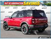 2026 Ford Bronco Sport Outer Banks (Stk: MFLBI007) in Sault Ste. Marie - Image 4 of 19