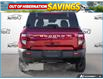 2026 Ford Bronco Sport Outer Banks (Stk: MFLBI007) in Sault Ste. Marie - Image 5 of 19