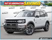2026 Ford Bronco Sport Outer Banks (Stk: MFLBI031) in Sault Ste. Marie - Image 1 of 10
