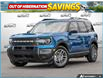 2026 Ford Bronco Sport Big Bend (Stk: MFLBI033) in Sault Ste. Marie - Image 1 of 25