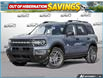 2026 Ford Bronco Sport Big Bend (Stk: MFLBI034) in Sault Ste. Marie - Image 1 of 23