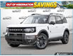 2026 Ford Bronco Sport Outer Banks (Stk: MFLBI040) in Sault Ste. Marie - Image 1 of 19