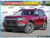 2026 Ford Bronco Sport Big Bend (Stk: MFLBI039) in Sault Ste. Marie - Image 1 of 25