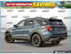 2026 Ford Explorer Tremor (Stk: XI056) in Sault Ste. Marie - Image 4 of 24