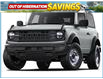 2026 Ford Bronco Base (Stk: BI046) in Sault Ste. Marie - Image 1 of 1