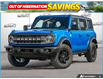 2026 Ford Bronco Big Bend (Stk: MFLBI002) in Sault Ste. Marie - Image 1 of 23