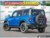 2026 Ford Bronco Big Bend (Stk: MFLBI002) in Sault Ste. Marie - Image 4 of 23