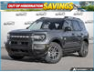 2026 Ford Bronco Sport Big Bend (Stk: BI047) in Sault Ste. Marie - Image 1 of 25