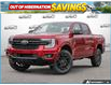 2026 Ford Ranger XLT (Stk: RI018) in Sault Ste. Marie - Image 1 of 25