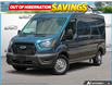 2026 Ford Transit-250 Cargo Base (Stk: CI009) in Sault Ste. Marie - Image 1 of 24