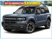 2026 Ford Bronco Sport Outer Banks (Stk: R9CM137T1) in Sault Ste. Marie - Image 1 of 1