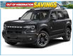 2026 Ford Bronco Sport Outer Banks (Stk: R9CM136T1) in Sault Ste. Marie - Image 1 of 3