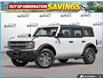 2026 Ford Bronco Big Bend (Stk: BI050) in Sault Ste. Marie - Image 1 of 24