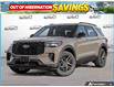 2026 Ford Explorer ST-Line (Stk: XI063) in Sault Ste. Marie - Image 1 of 24