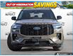 2026 Ford Explorer ST-Line (Stk: XI063) in Sault Ste. Marie - Image 2 of 24