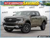 2026 Ford Ranger XLT (Stk: MFLRI009) in Sault Ste. Marie - Image 1 of 26