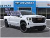 2026 GMC Sierra 1500 Elevation (Stk: 10474) in Vermilion - Image 7 of 24