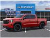 2026 GMC Sierra 1500 Elevation (Stk: 10495) in Vermilion - Image 2 of 24