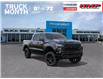 2026 Chevrolet Silverado 1500 Custom Trail Boss (Stk: 107339) in Exeter - Image 1 of 24