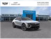 2026 Cadillac LYRIQ Premium Sport (Stk: 107261) in Exeter - Image 1 of 24
