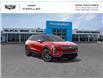 2026 Cadillac OPTIQ Sport (Stk: 106327) in Exeter - Image 1 of 24